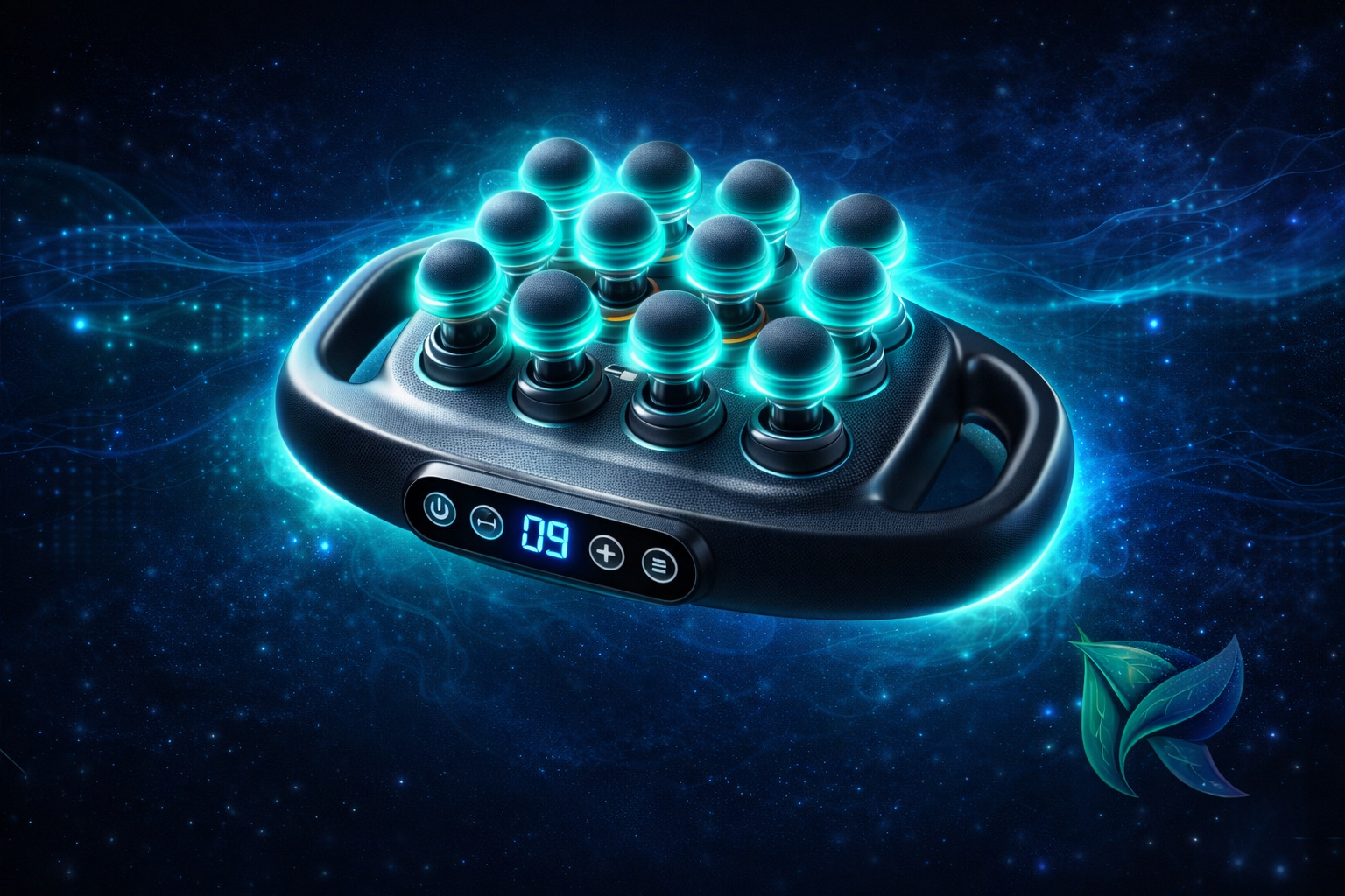 16-Head Muscle Relaxation Massage Gun