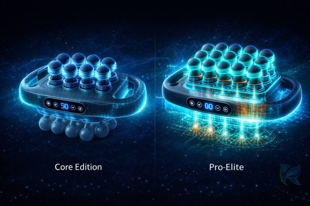 16-Head Muscle Relaxation Massage Gun