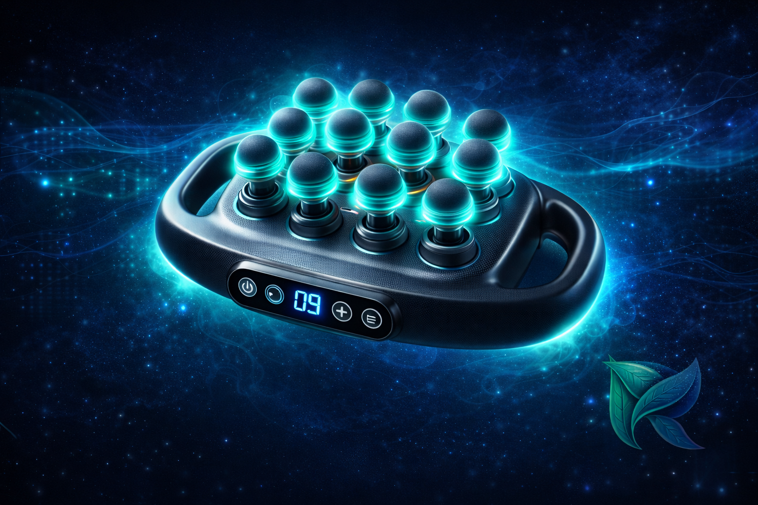 16-Head Muscle Relaxation Massage Gun