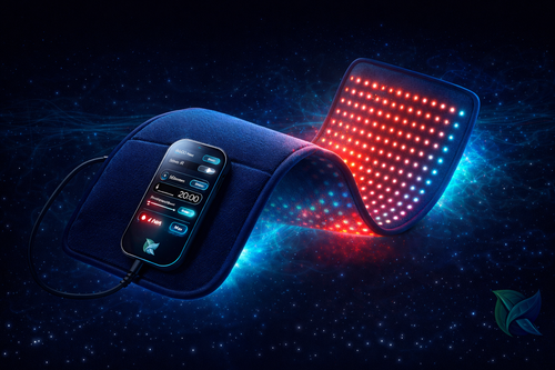 Reliefora™ Aura-Mat Cellular Recovery Blanket