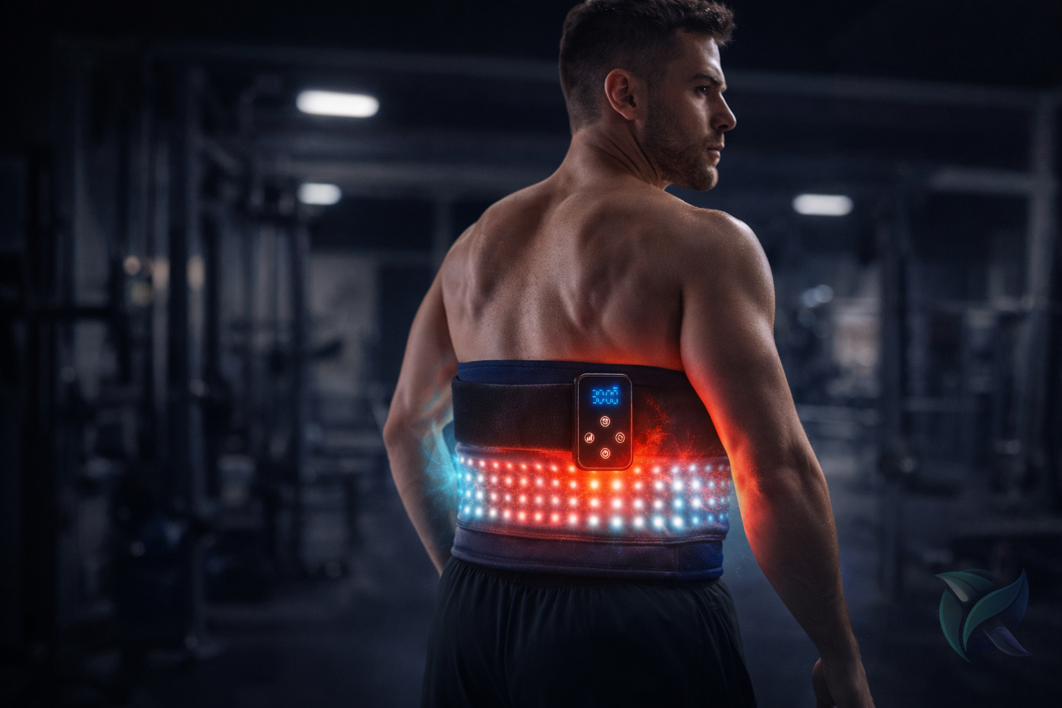 Reliefora™ Smart-Wrap Lumbar Recovery Belt