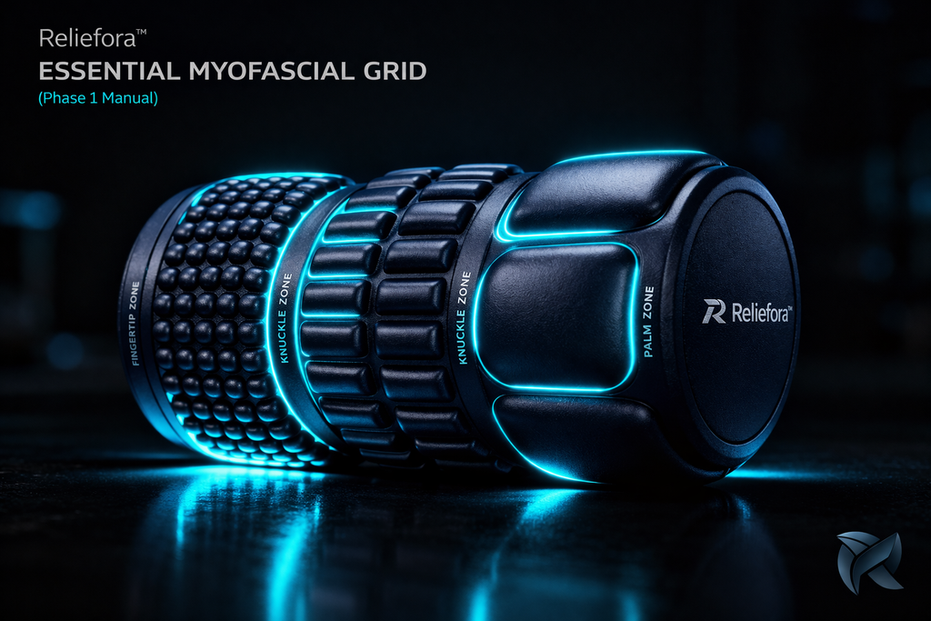 Reliefora™ Essential Myofascial Grid