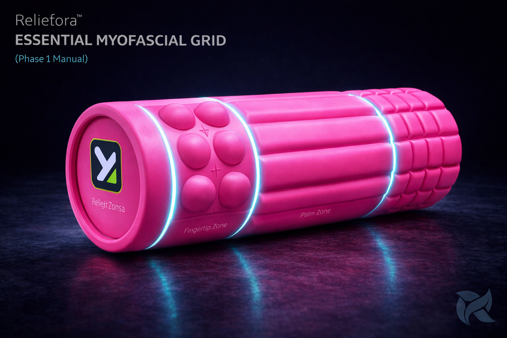 Reliefora™ Essential Myofascial Grid