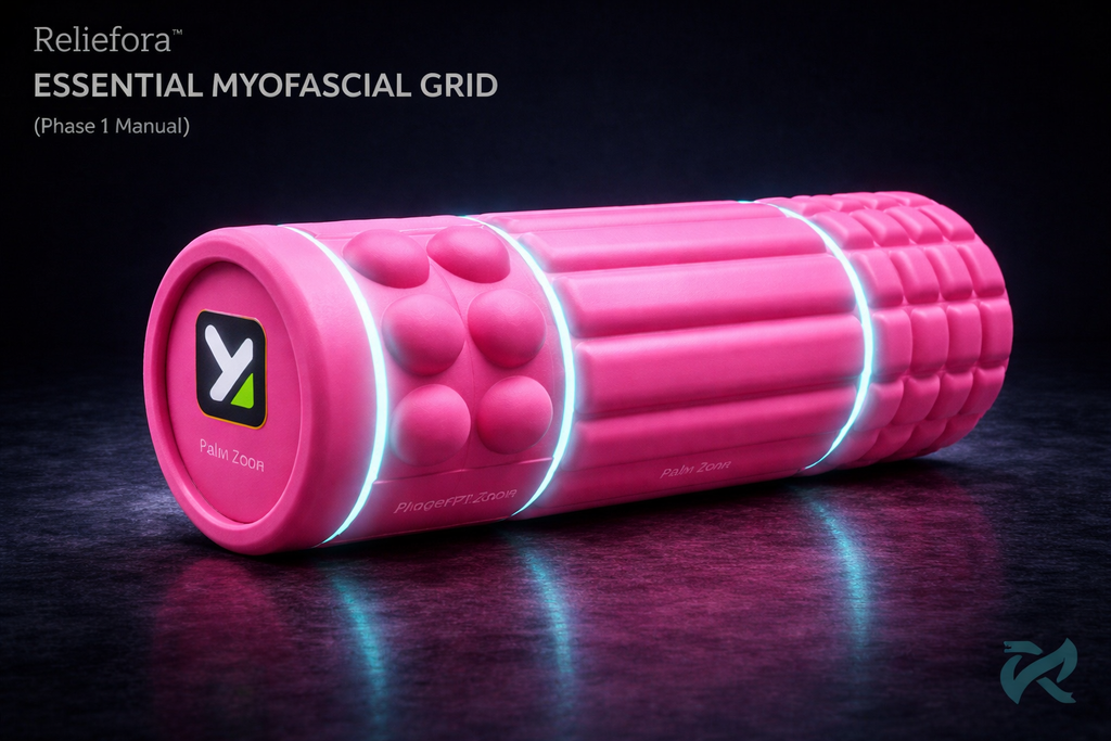 Reliefora™ Essential Myofascial Grid