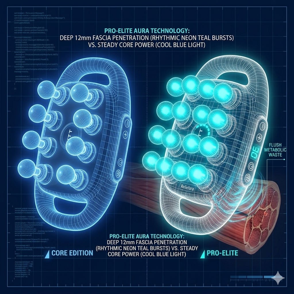 16-Head Muscle Relaxation Massage Gun